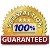 100% Zufriedenheit mit dem Webdesign