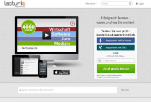 Lecturio - Online lernen