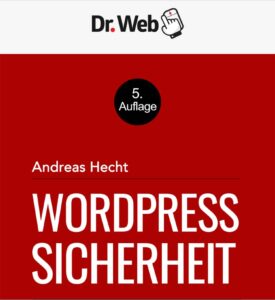 WordPress Sicherheit eBook-Cover