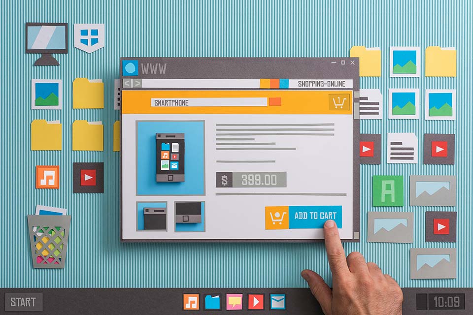 Webshop mit WordPress