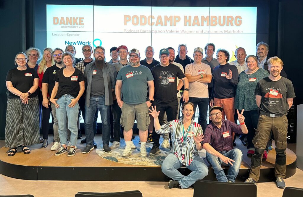 podcamp hamburg