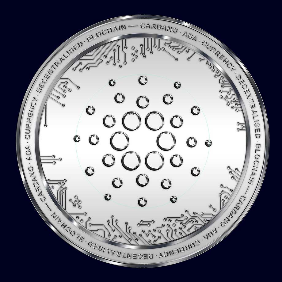 Währung der Blockchain-Technologie