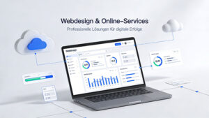 Wie verbessern Online-Services das Webdesign?