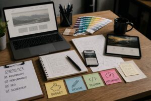 Warum Webseiten auf dem Smartphone manchmal anders aussehen als Kunden erwarten