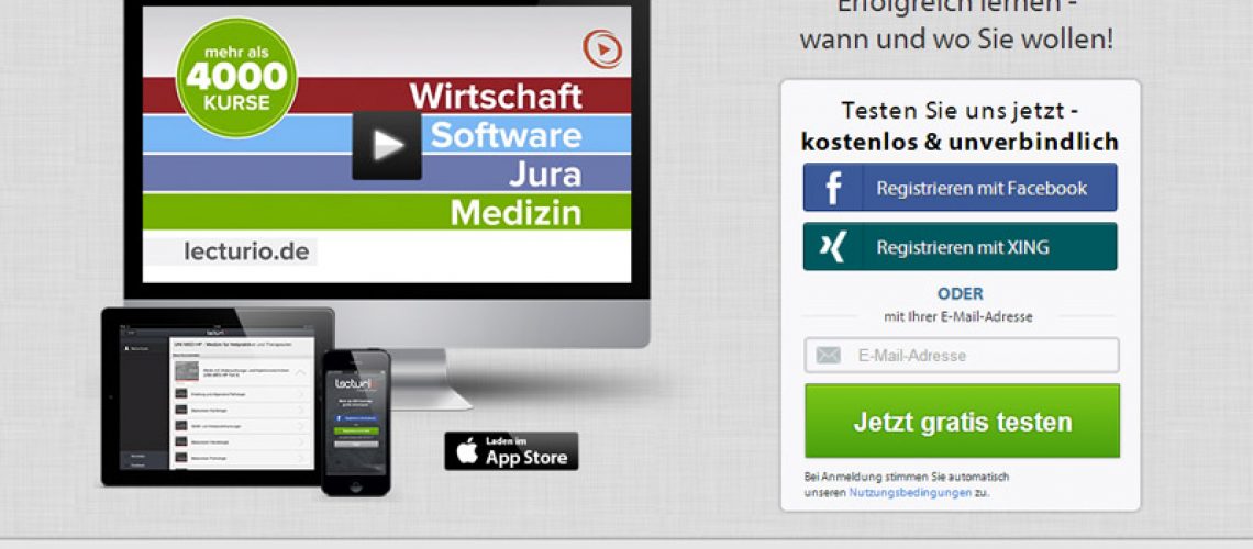 Lecturio - Online lernen