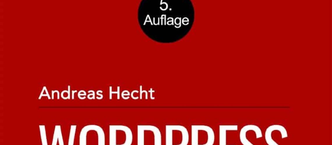 WordPress Sicherheit eBook-Cover